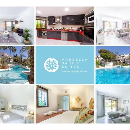Marbella Banus Suites - Golden Beach Marbella Suite Oda fotoğraf