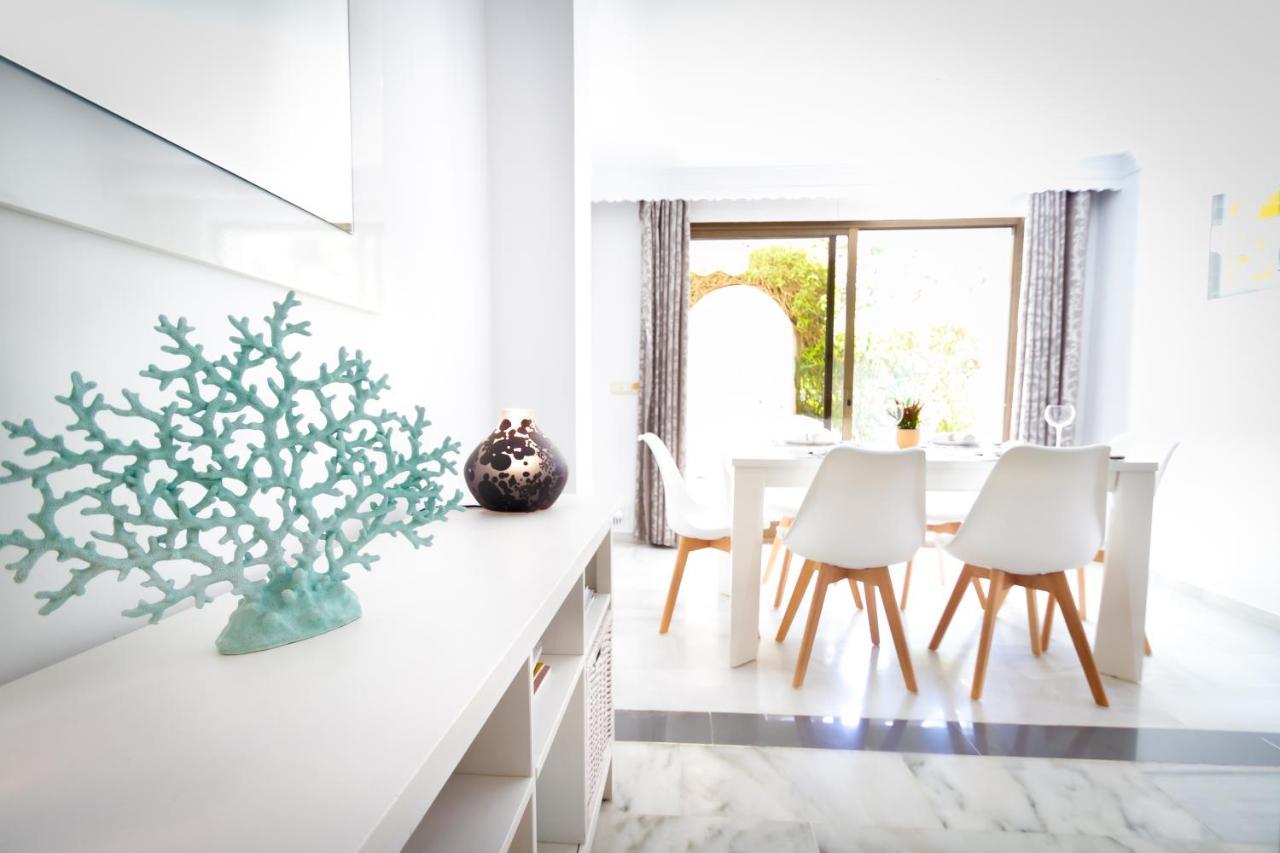 Marbella Banus Suites - Golden Beach Marbella Suite Dış mekan fotoğraf