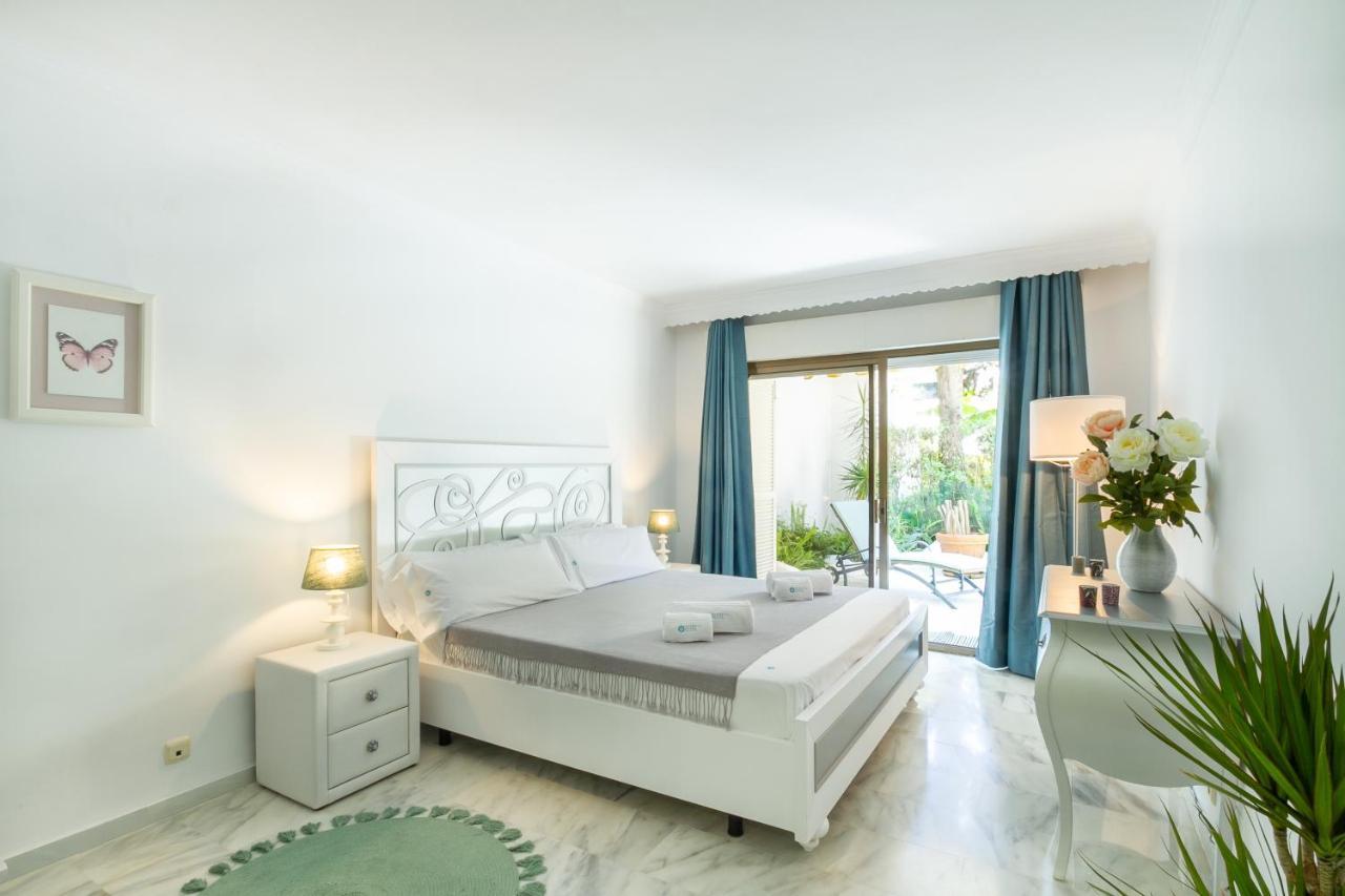 Marbella Banus Suites - Golden Beach Marbella Suite Dış mekan fotoğraf