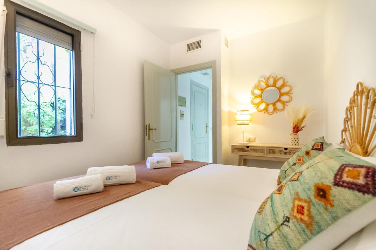 Marbella Banus Suites - Golden Beach Marbella Suite Dış mekan fotoğraf