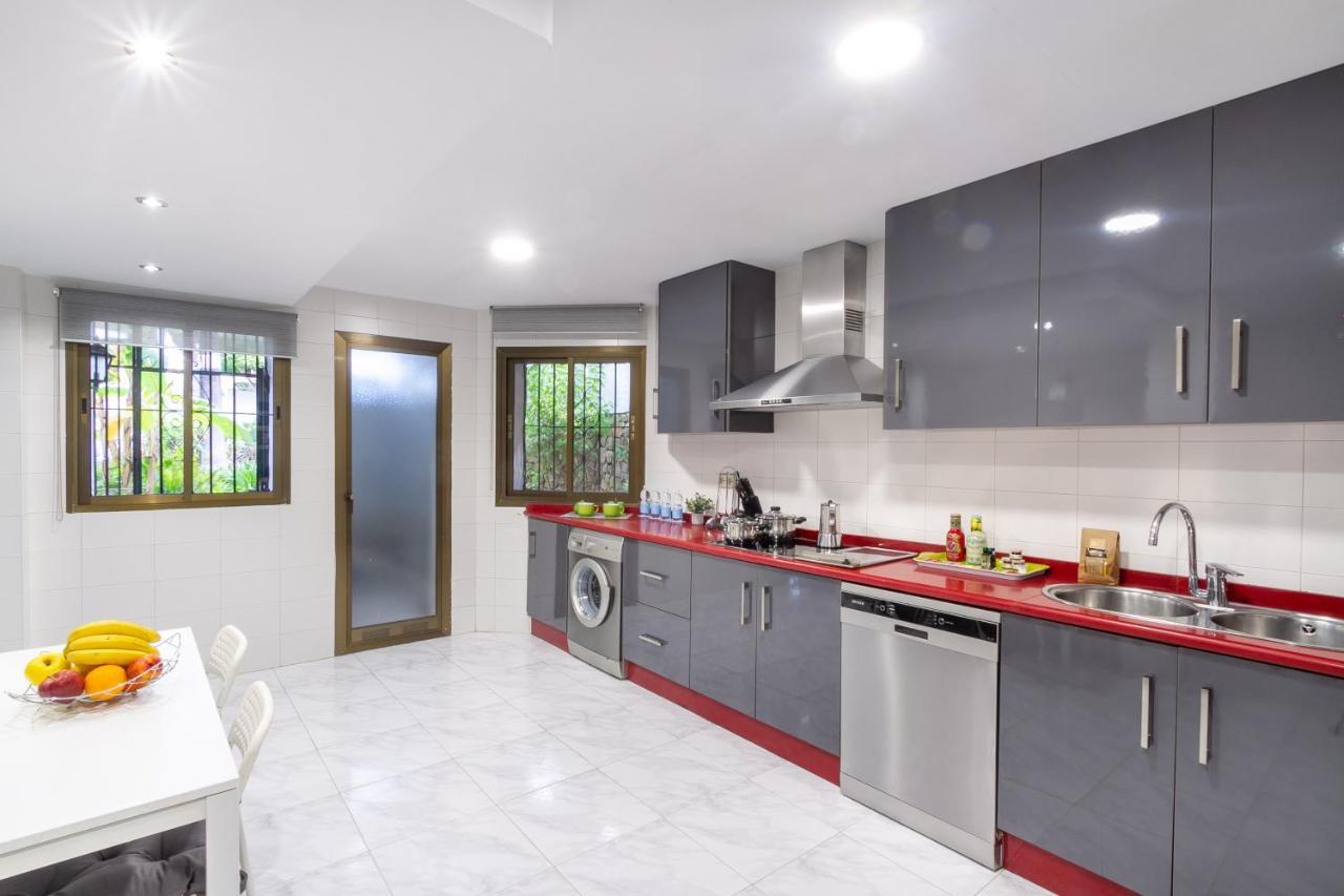 Marbella Banus Suites - Golden Beach Marbella Suite Dış mekan fotoğraf