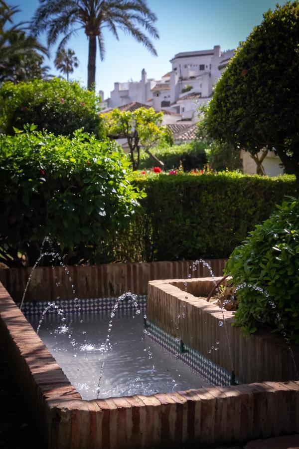 Marbella Banus Suites - Golden Beach Marbella Suite Dış mekan fotoğraf