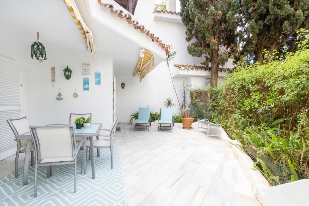 Marbella Banus Suites - Golden Beach Marbella Suite Dış mekan fotoğraf