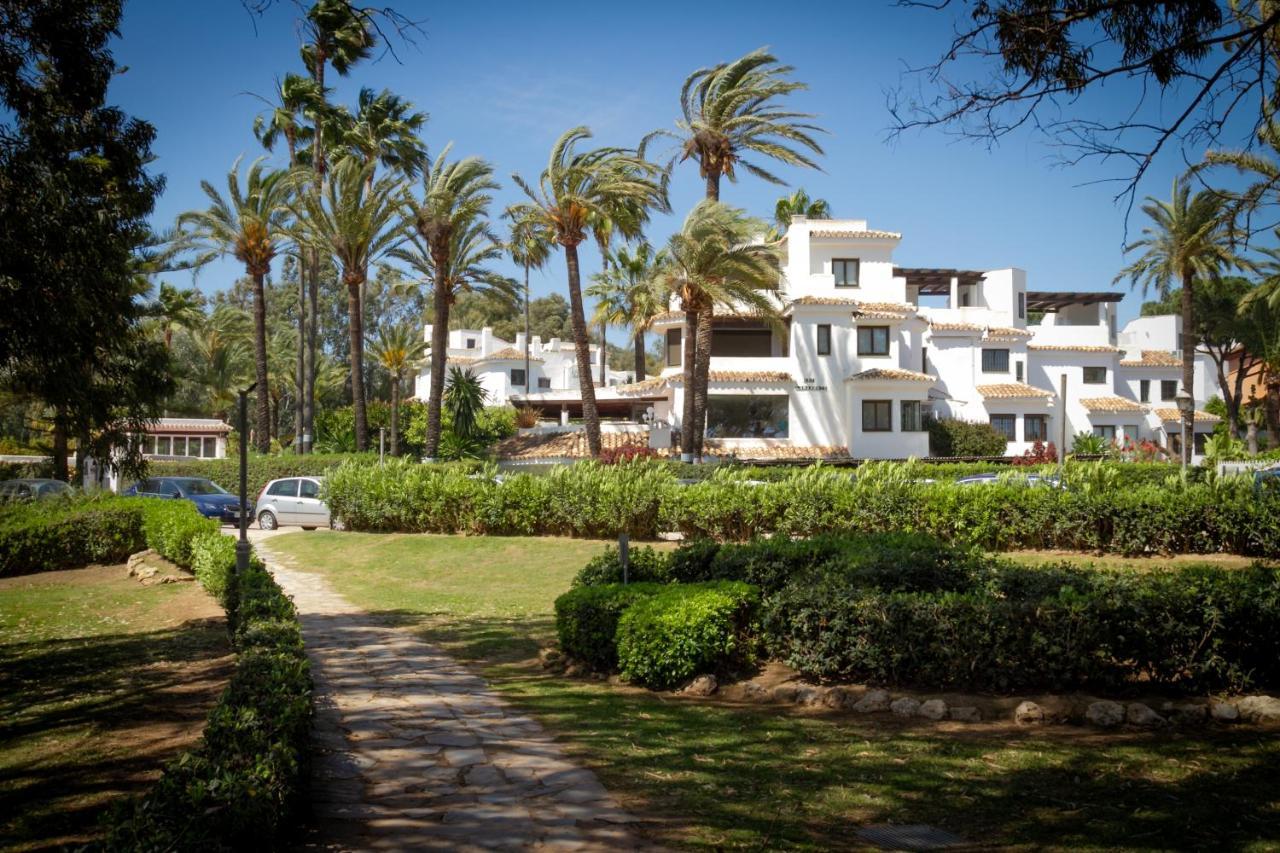 Marbella Banus Suites - Golden Beach Marbella Suite Dış mekan fotoğraf