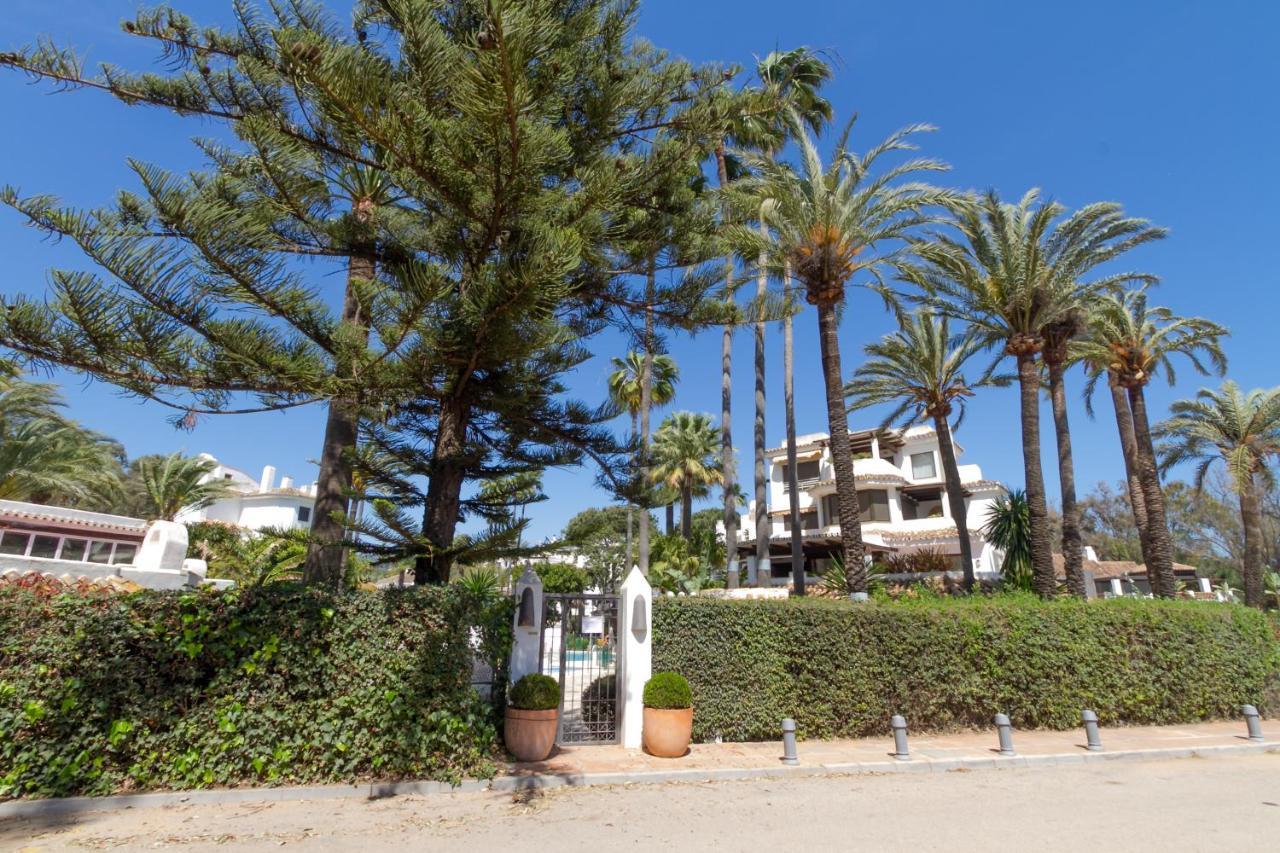 Marbella Banus Suites - Golden Beach Marbella Suite Dış mekan fotoğraf