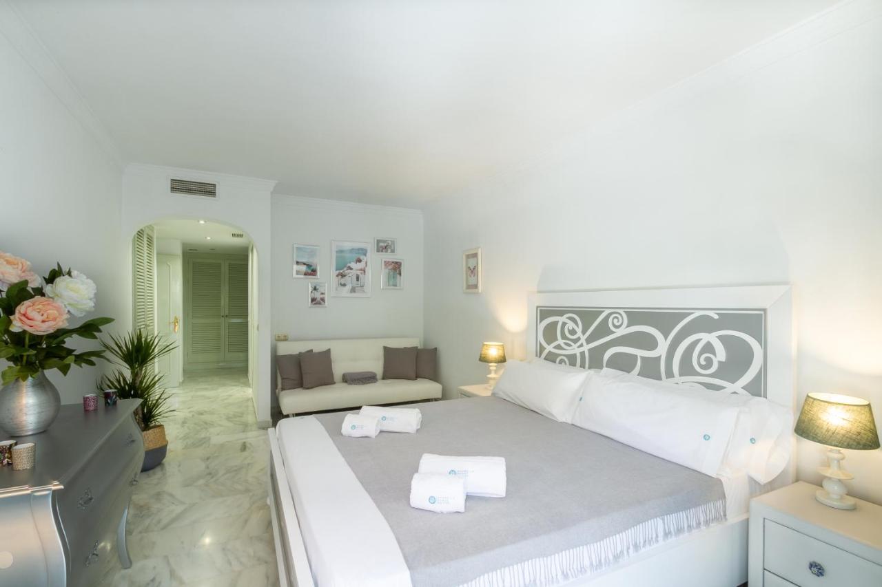 Marbella Banus Suites - Golden Beach Marbella Suite Dış mekan fotoğraf