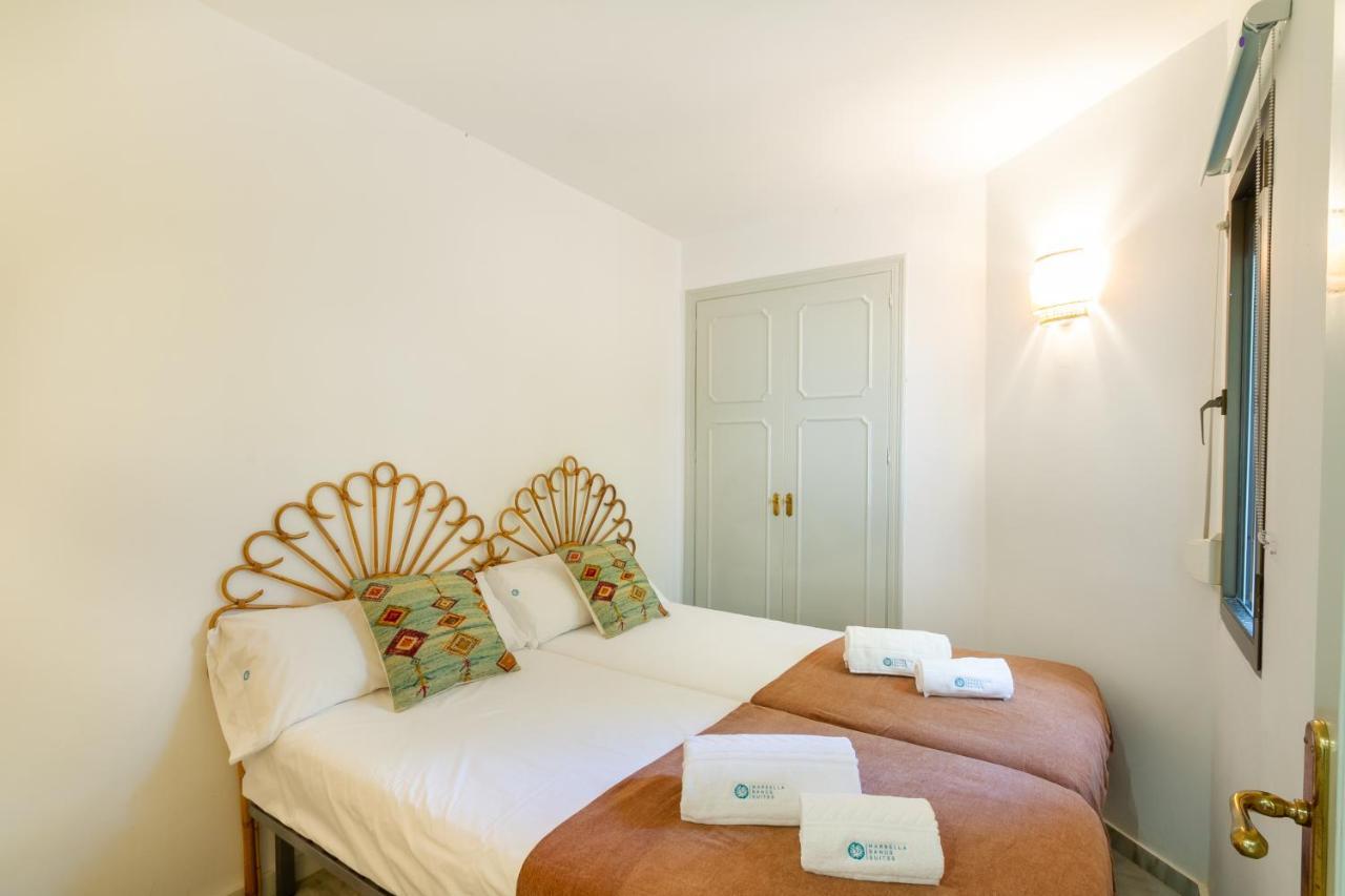Marbella Banus Suites - Golden Beach Marbella Suite Dış mekan fotoğraf