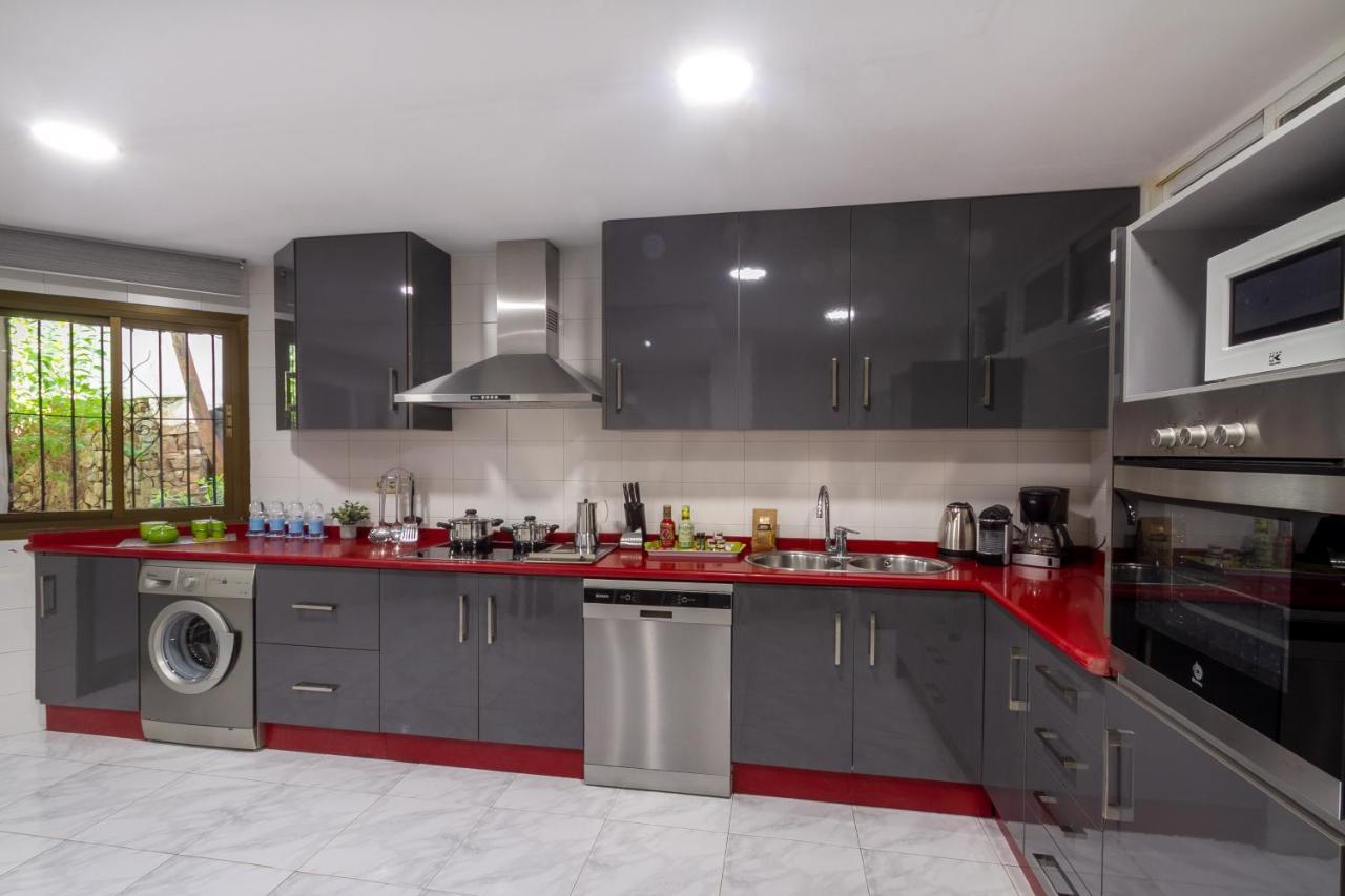 Marbella Banus Suites - Golden Beach Marbella Suite Dış mekan fotoğraf