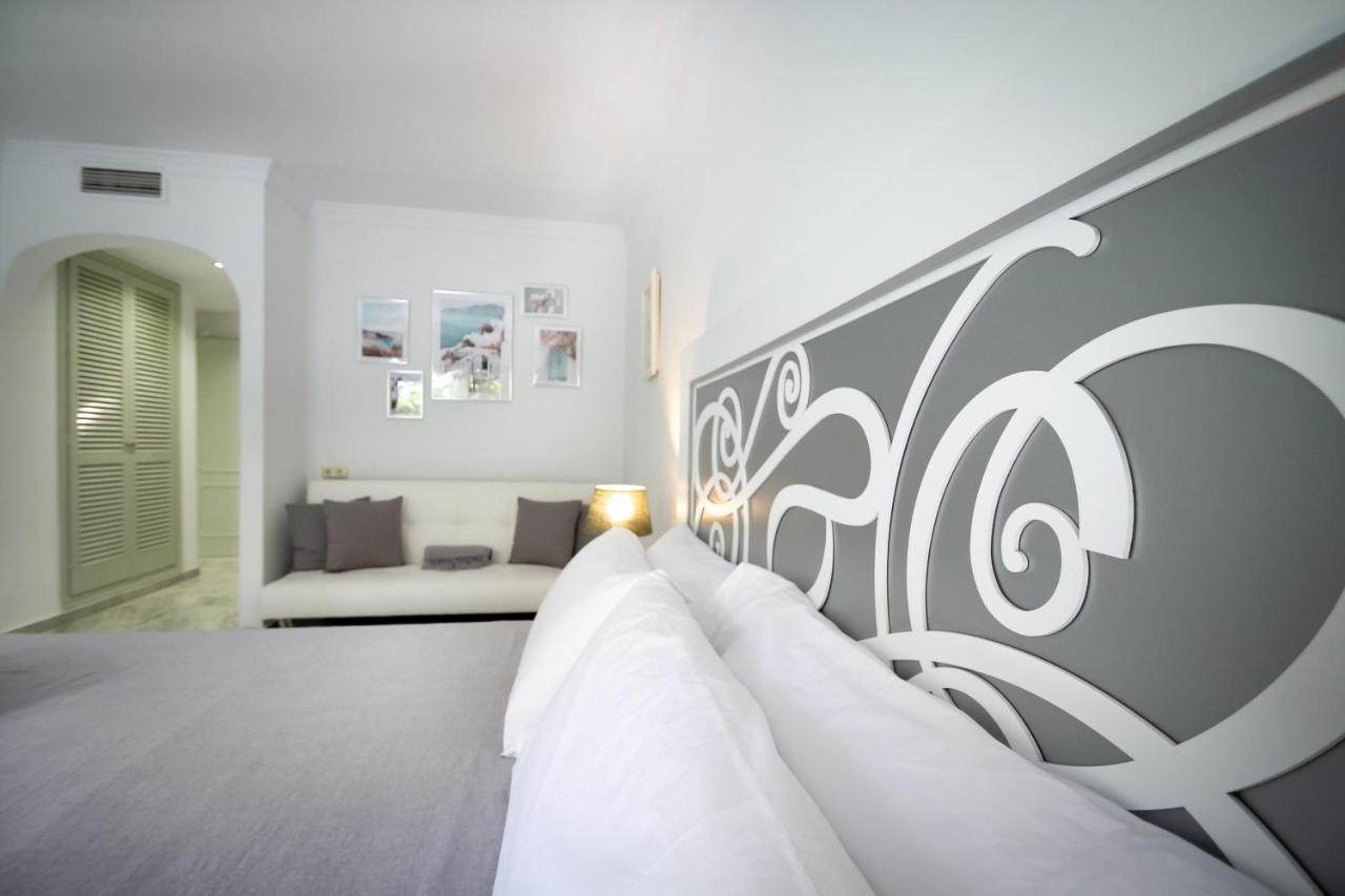 Marbella Banus Suites - Golden Beach Marbella Suite Dış mekan fotoğraf
