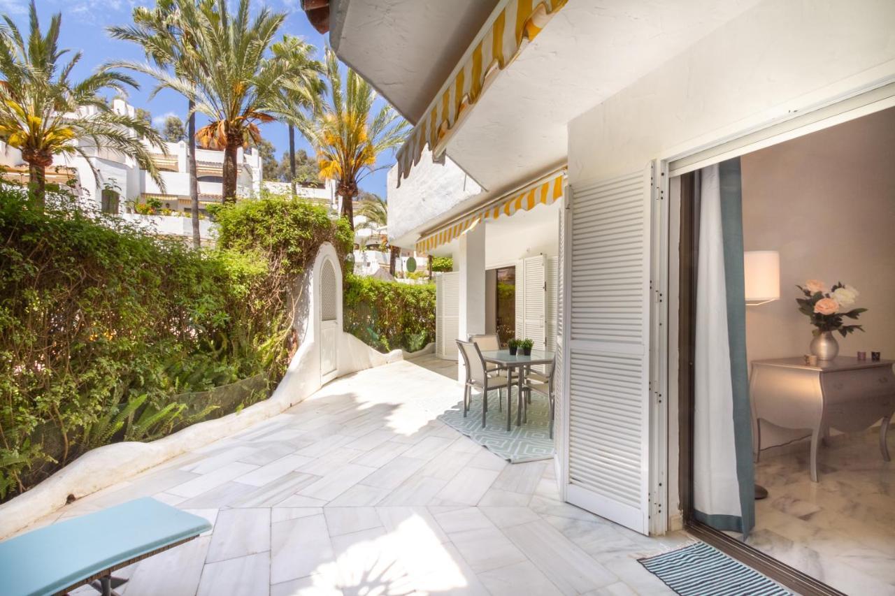 Marbella Banus Suites - Golden Beach Marbella Suite Dış mekan fotoğraf