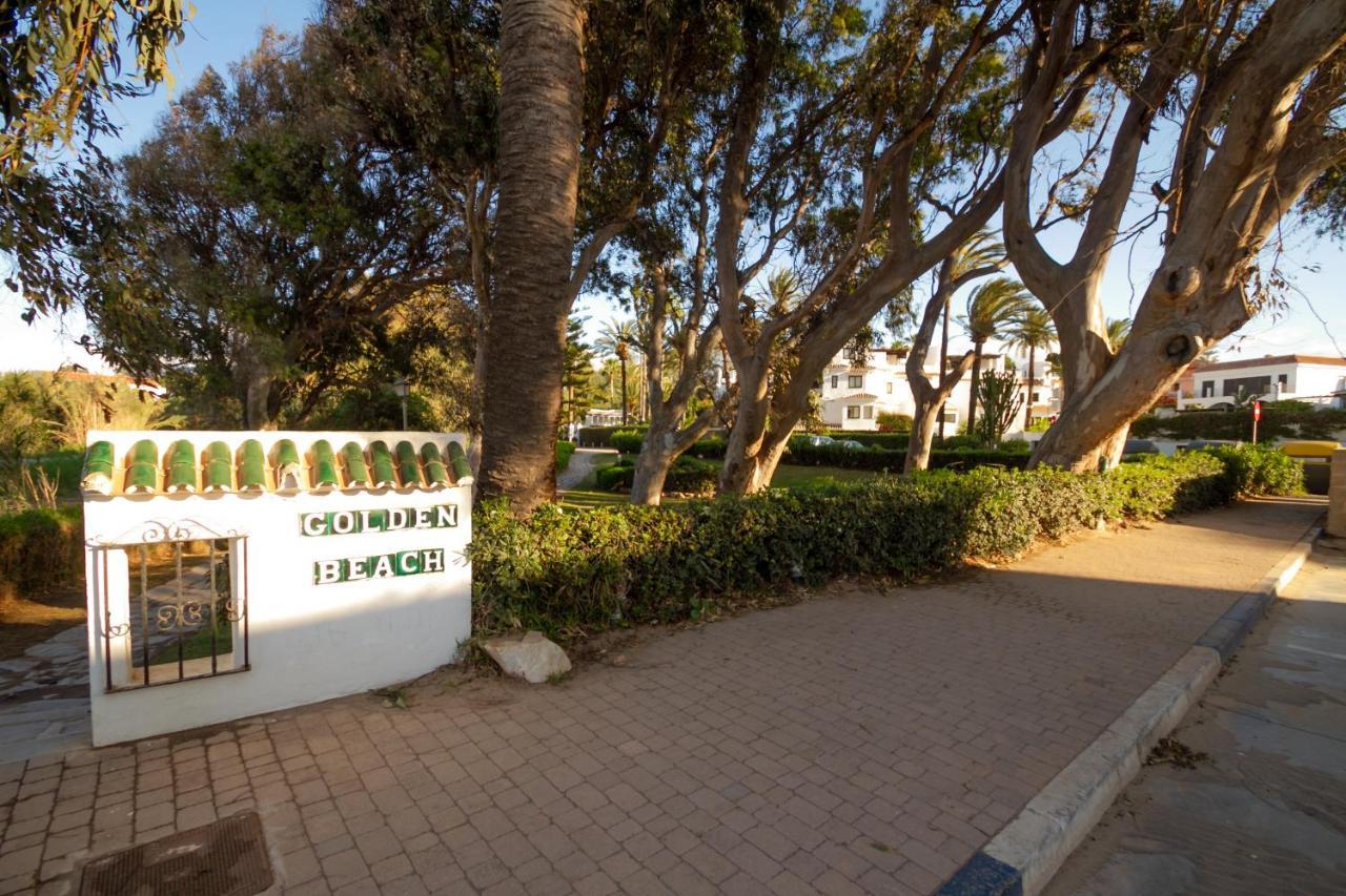 Marbella Banus Suites - Golden Beach Marbella Suite Dış mekan fotoğraf