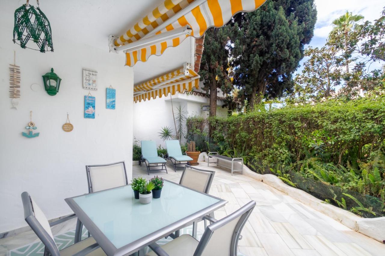 Marbella Banus Suites - Golden Beach Marbella Suite Dış mekan fotoğraf