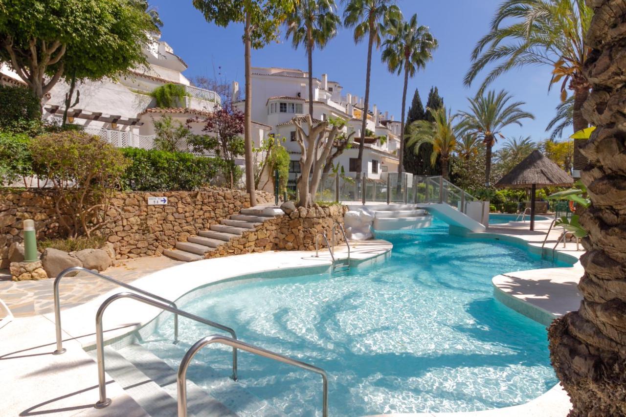 Marbella Banus Suites - Golden Beach Marbella Suite Dış mekan fotoğraf